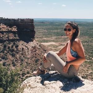 Meet your Posher, Savanna